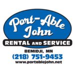 Port-Able John Logo