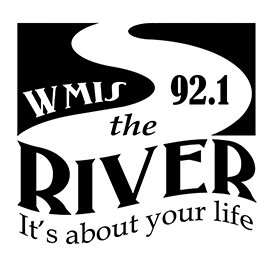 WMIS the River 92.1 Logo