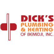 Logo Dick's Plumbing