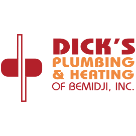 Logo Dick's Plumbing