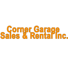 Corner Garage Sales & Rental Inc. Logo
